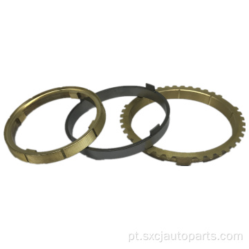 Conjuntos de anéis de sincronização de alta qualidade de peças automáticas jc538t1-1702179/jc538t1-1702175/176/177 para jiangtooth